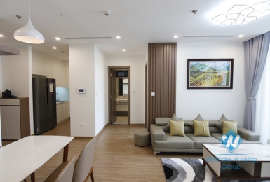 An elegant 3 bedroom apartment for rent in Skylake Building, My Dinh
